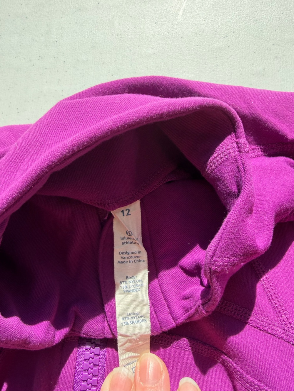 lululemon define jacket - Picture 2 of 2